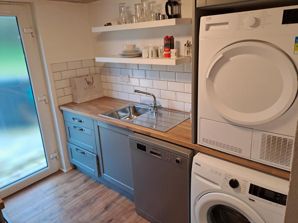 Blaneys Coastal Cottage Mountcharles 외부 사진