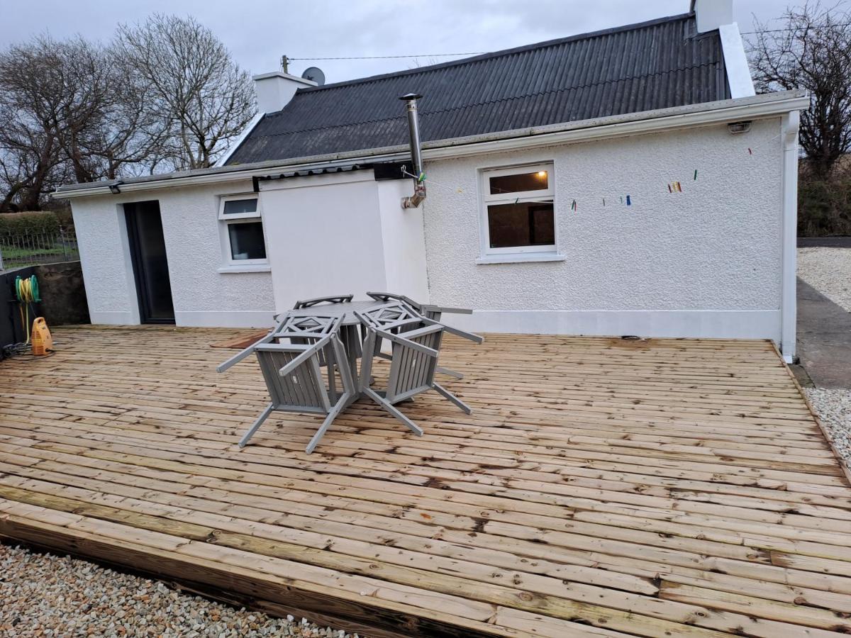 Blaneys Coastal Cottage Mountcharles 외부 사진
