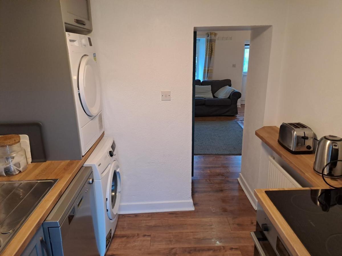 Blaneys Coastal Cottage Mountcharles 외부 사진